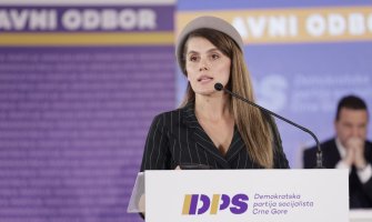 Vuković-Kuč: Vlada bojkotom prijema ambasade Kosova plaća cijenu Mandićeve podrške