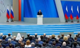 Putinov govor – puno laži, malo novosti