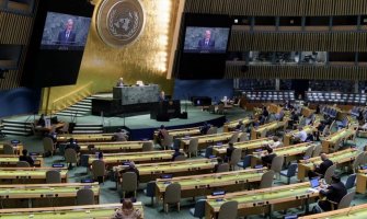 Hitan vanredni sastanak Savjeta bezbjednosti UN zbog ubistva više od 100 Palestinaca u redu za pomoć