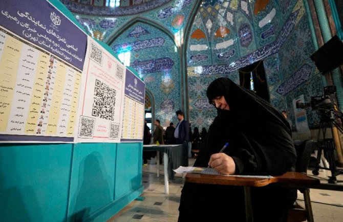 U Iranu danas parlamentarni izbori