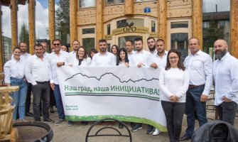 Durmitorska inicijativa: Pružamo nepodijeljenu i punu podršku Vladi