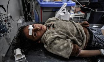 Gaza: Za 24 sata ubijeno 90 Palestinaca, broj ubijenih dostigao 30.410