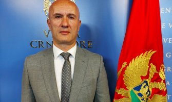 Laković: Javni poziv za mjesto vršioca dužnosti direktora Uprave policije uvođenje meritokratije u bezbjednosni sektor
