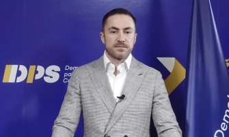 Bogdanović: Nastavljamo sa reformama unutar DPS-a, pred nama su izbori za čelnike opštinskih i odbora Glavnog grada i Prijestonice
