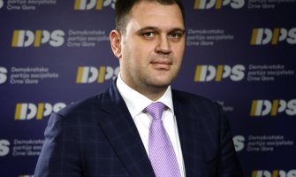Anđušić odgovorio Borovinić Bojović: Nije vam se većina u Podgorici raspala zbog DPS-a, nego zbog nerada i nestručnosti