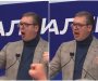 Vučić vatrenim govorom i nastupom mnoge podsjetio na diktatore iz prošlog stoljeća