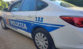 Uhapšen Podgoričanin: Autoputem vozio 190 km/h