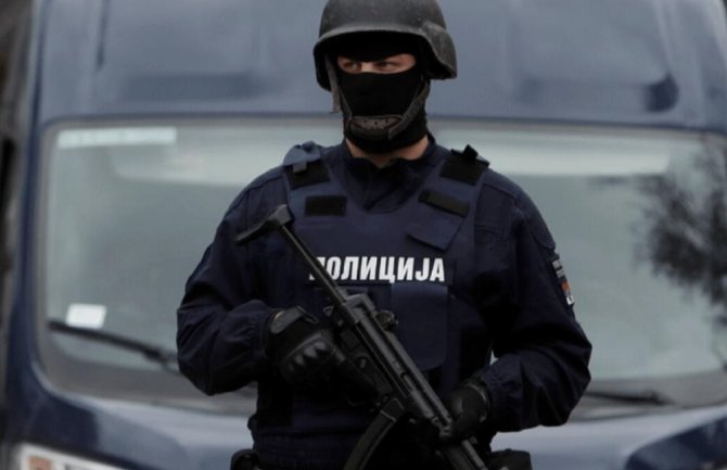 Pretresi policije u gotovo svim crnogorskim opštinama