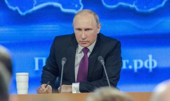 Putin: Amerika pustila duha iz boce