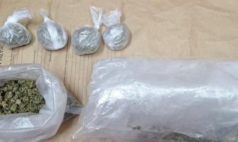 Uhapšen Budvanin: Osumnjičen da je prodavao drogu