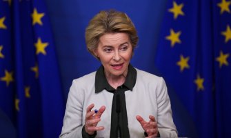 EPP glasala: Podrška Fon der Lajen za drugi mandat na čelu EK