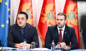 Spajić i Vuković tvrde da je zaduženje realizovano po povoljnim uslovima: Kamata na obveznice od 245 do 280 miliona eura