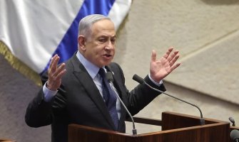 Netanyahu priznao da je međunarodni pritisak na Izrael sve veći i rekao: Rat ne može biti pravedniji