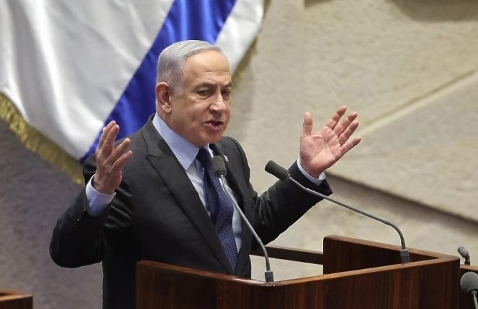 Netanyahu priznao da je međunarodni pritisak na Izrael sve veći i rekao: Rat ne može biti pravedniji