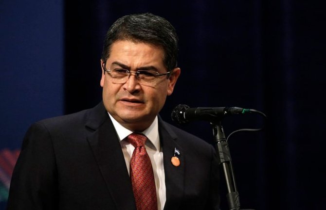 Bivši predsjednik Hondurasa osuđen da je švercovao kokain u SAD