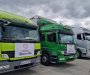Ramazanska akcija: Iz Sarajeva širom BiH jutros krenulo 25 kamiona s 500 tona hrane