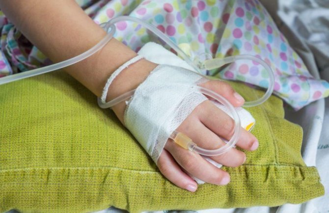 Beograd: Majka osumnjičena da je u bolnici trovala dijete sedativima