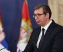 Počeo sastanak Vučića sa liderima vladajućih stranaka o lokalnim izborima