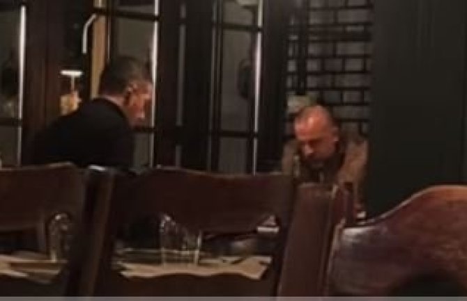 U Beogradu ne otkrivaju datum susreta Marka Đurića i Milana Radoičića