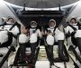 Četiri astronauta se vratila na Zemlju nakon šest mjeseci u orbiti