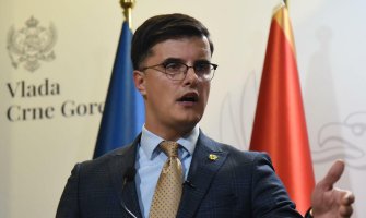 Šaranović: Obavijestiću nadležne o sumnji da su na sjednici Vlade izvršena krivična djela