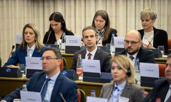 Potpredsjednik SD-a podnio amandmane na Deklaraciju Parlamentarnog odbora EU i Crne Gore za stabilizaciju i pridruživanje