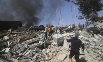SZO pozvala Izrael da odustane od napada na Rafu