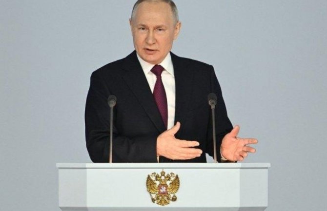Putin zapadnim elitama: Vaš bal vampira je završen