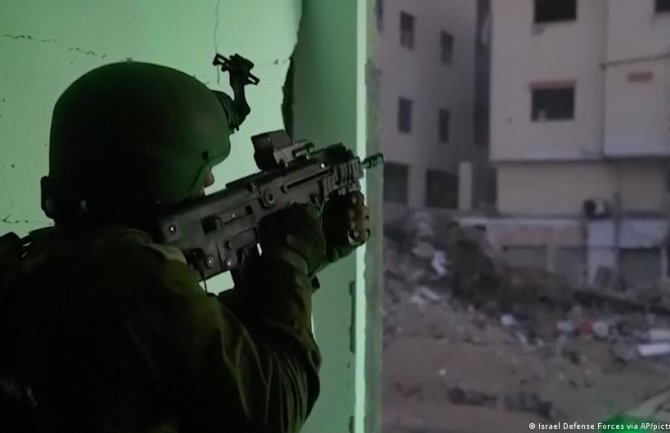 Video-snimci vojnika postaju problem za Izrael