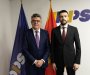 Živković – Grubišić: DPS zabrinuta za dalji napredak Crne Gore na putu članstva u EU