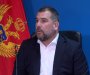Krapović: Dokumentacija o slučaju uzimanja municije iz magacina Vojske Crne Gore dostavljena Državnom tužilaštvu