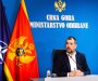 Krapović: Bošković je posljednji čovjek u Crnoj Gori koji ima pravo da pominje kičmu, Vojsku Crne Gore i sistem odbrane
