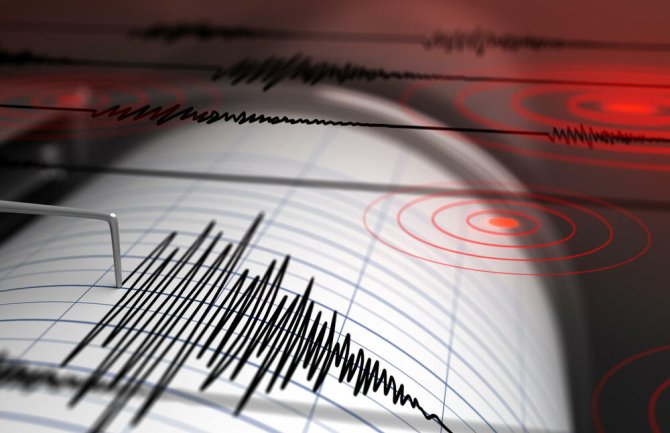 Zemljotres jačine 3,6 stepeni po Ritheru pogodio Grčku