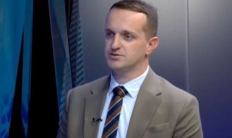 Đuričković: Sjednica POSP-a pokazala da je DF gazda u parlamentarnoj većini