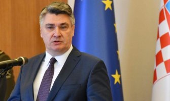 Milanović: Parlamentarni izbori u Hrvatskoj 17. aprila