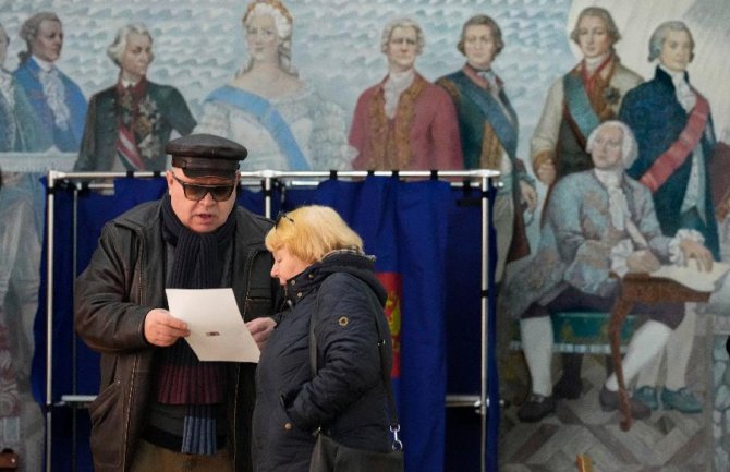 Posmatrao izbore u Rusiji, suspendovan iz stranke