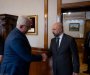 Mandić sa ambasadorom Palestine: Crna Gora saosjeća sa nevinim žrtvama