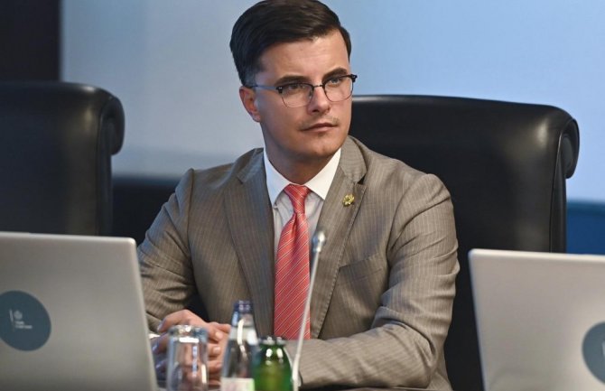 Šaranović: Upoznaću Odbor za bezbjednost i odbranu sa nalazom poligrafiste, žao mi je što podatke ne mogu javno objaviti