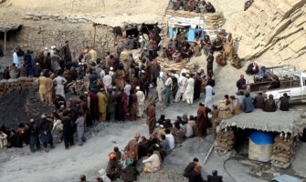 Pakistan: U eksploziji u rudniku poginulo 12 osoba