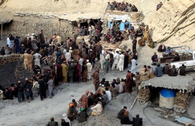 Pakistan: U eksploziji u rudniku poginulo 12 osoba