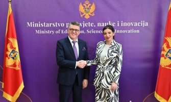 Jakšić-Stojanović i Grubišić: Unaprijediti kvalitet obrazovanja, akcenat na sajber bezbjednost i digitalnu forenziku