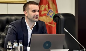 Spajić čestitao otvaranje pristupnih pregovora sa BiH, važan dan za region