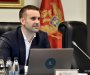 Spajić čestitao otvaranje pristupnih pregovora sa BiH, važan dan za region