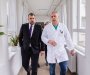 Krapović obećao poboljšanje uslova rada u Vojno-medicinskom centru