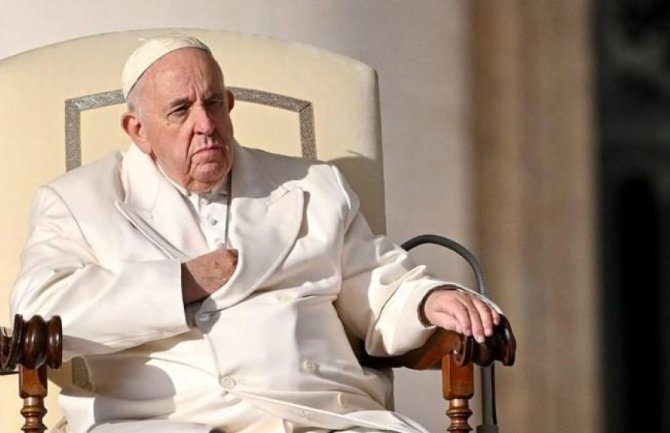 Papa osudio napad u Moskvi: Neljudski čin koji vrijeđa Boga