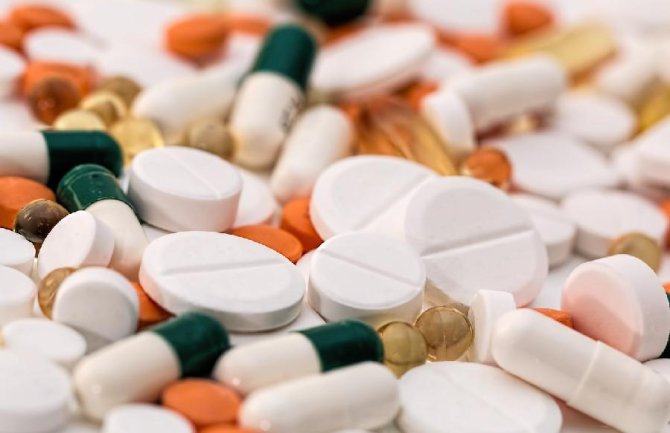 Za pet godina sa tržišta povučeno deset ljekova