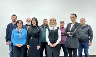 URA, PzP i Poseban klub: Riješena kriza vlasti u Podgorici