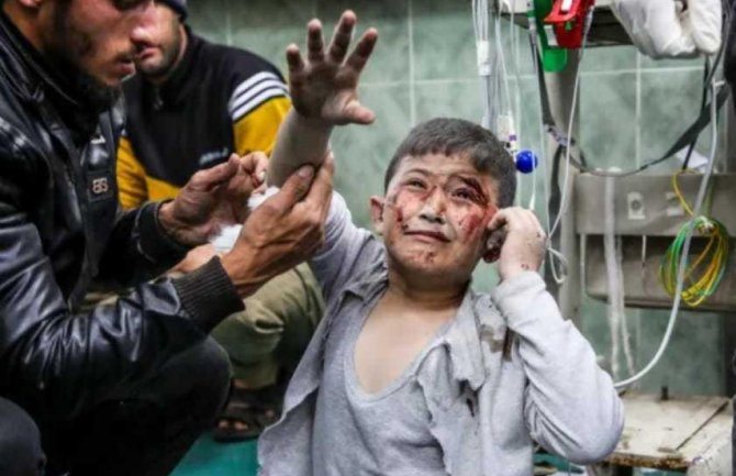 Specijalna izvjestiteljka UN o ljudskim pravima: Izrael je razorio Gazu, skoro polovina ubijenih su djeca