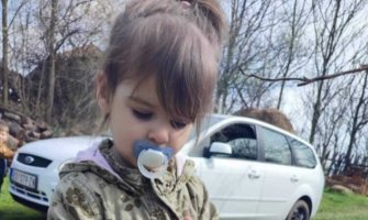 Srbija: I dalje se traga za dvogodišnjom djevojčicom