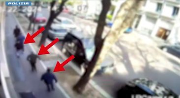  Crnogorski državljanin napadnut u Milanu, sa ruke mu ukraden sat vrijedan 20.000 eura